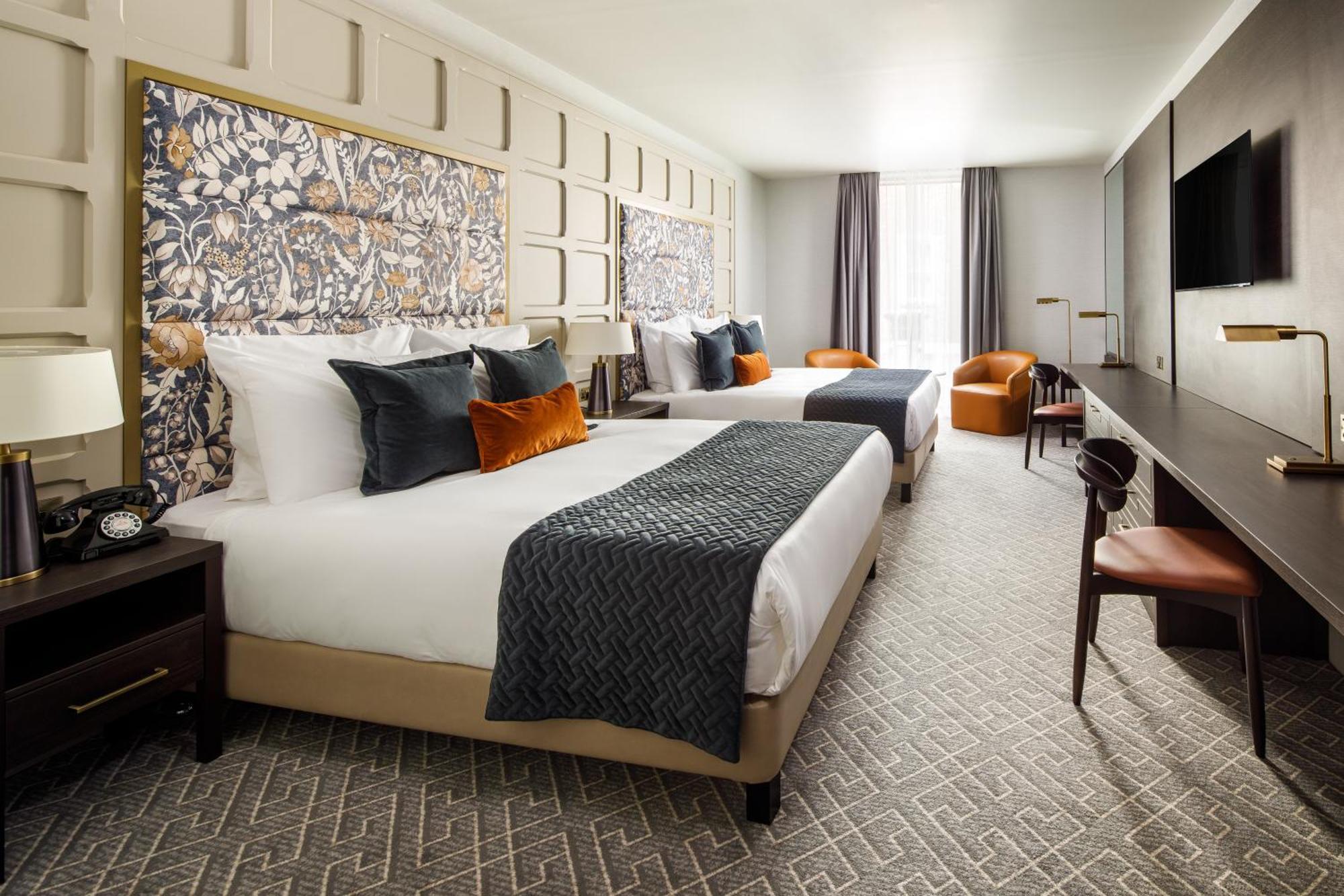 The Municipal Hotel Liverpool - Mgallery Eksteriør billede A guest room at the Wynn Las Vegas