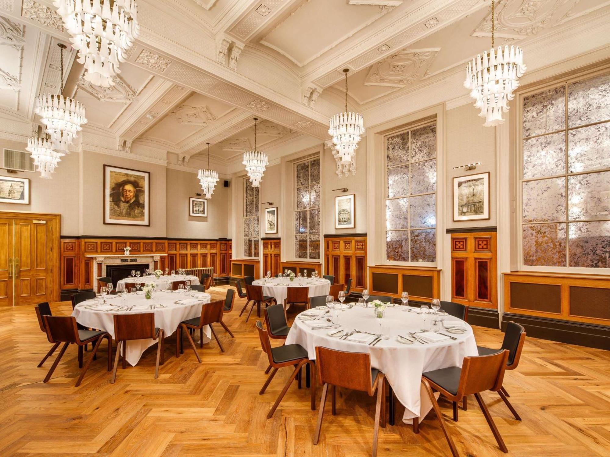 The Municipal Hotel Liverpool - Mgallery Eksteriør billede