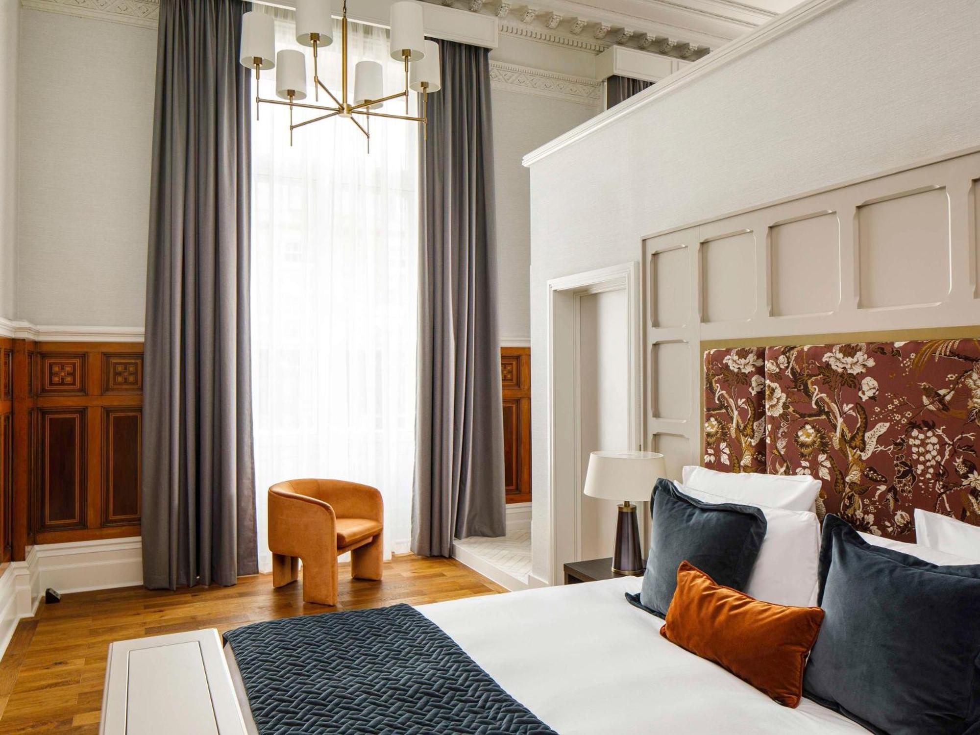 The Municipal Hotel Liverpool - Mgallery Eksteriør billede