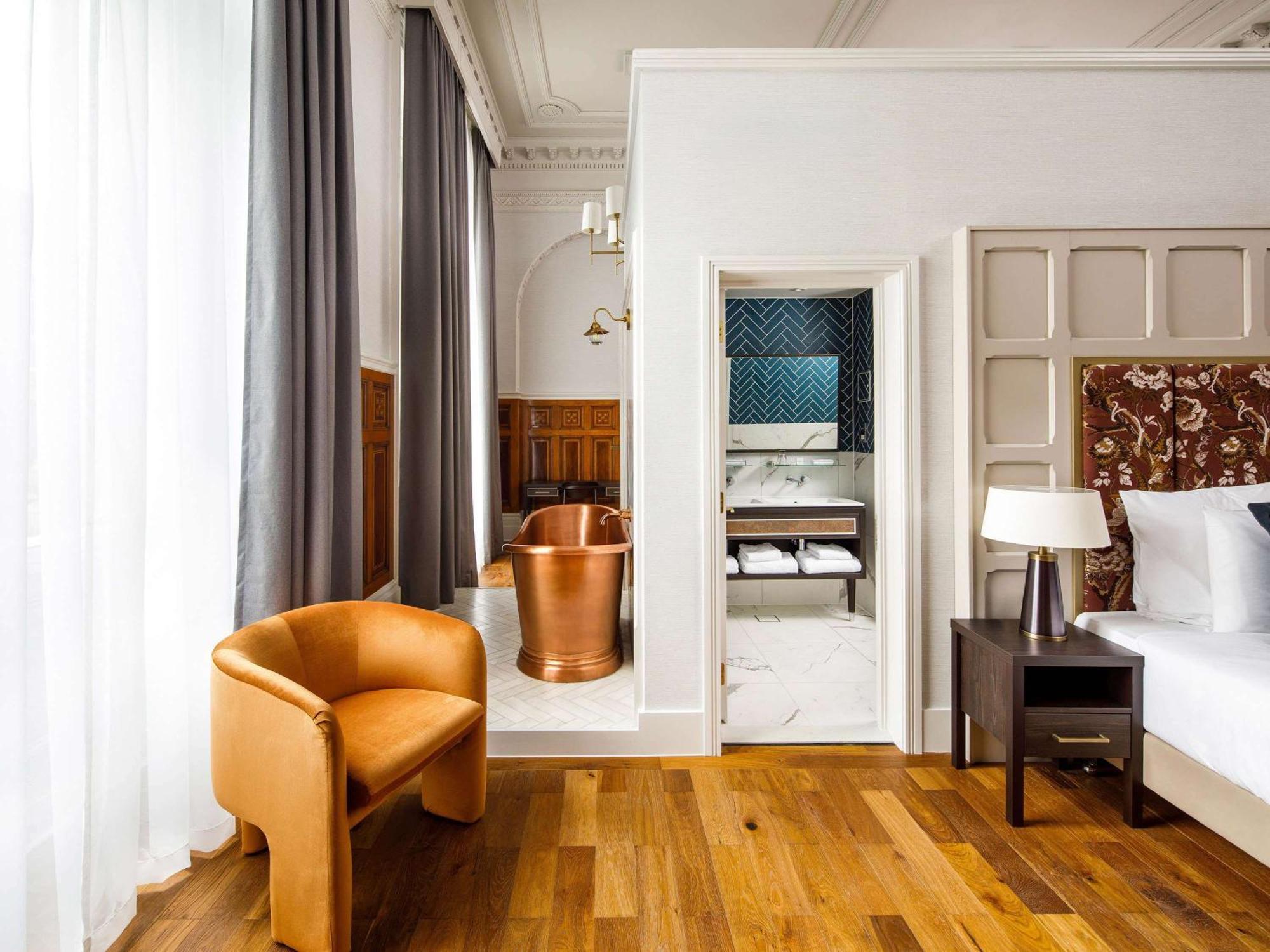 The Municipal Hotel Liverpool - Mgallery Eksteriør billede
