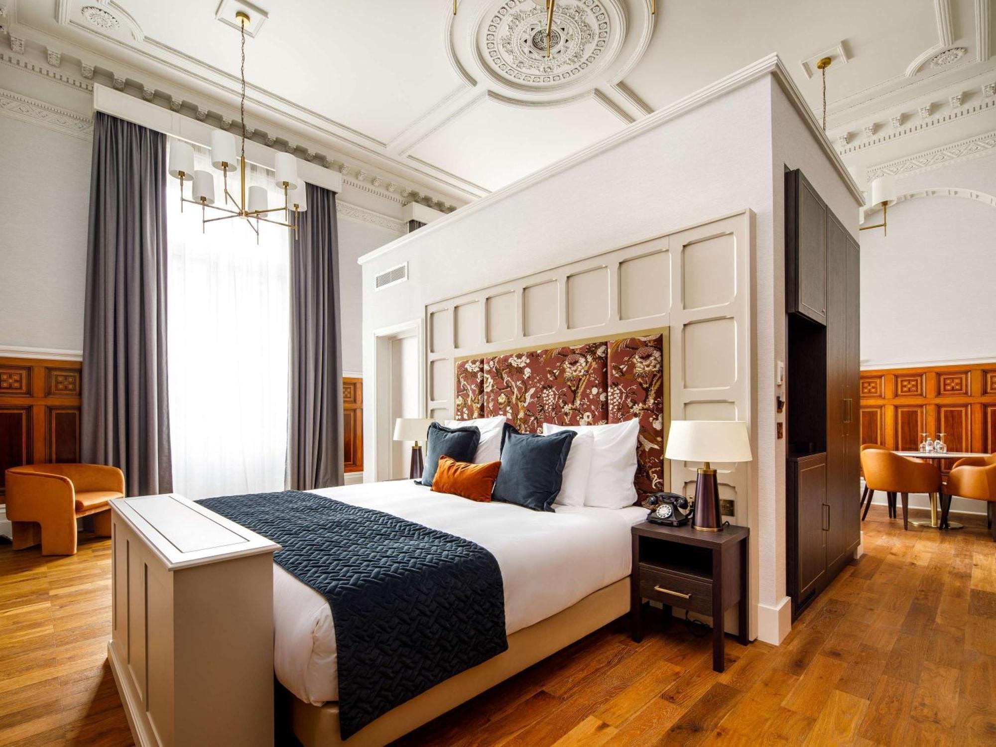 The Municipal Hotel Liverpool - Mgallery Eksteriør billede