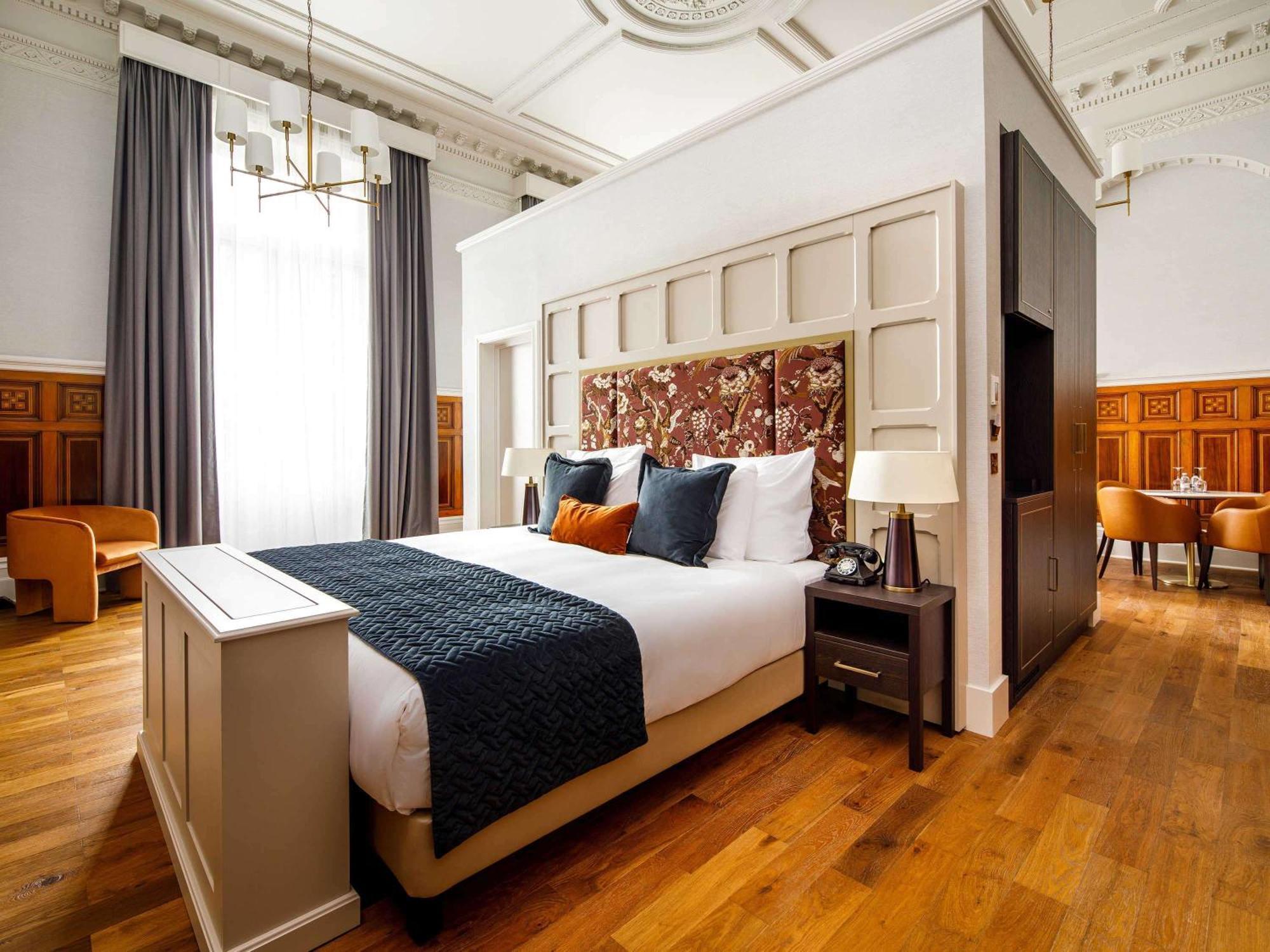 The Municipal Hotel Liverpool - Mgallery Eksteriør billede