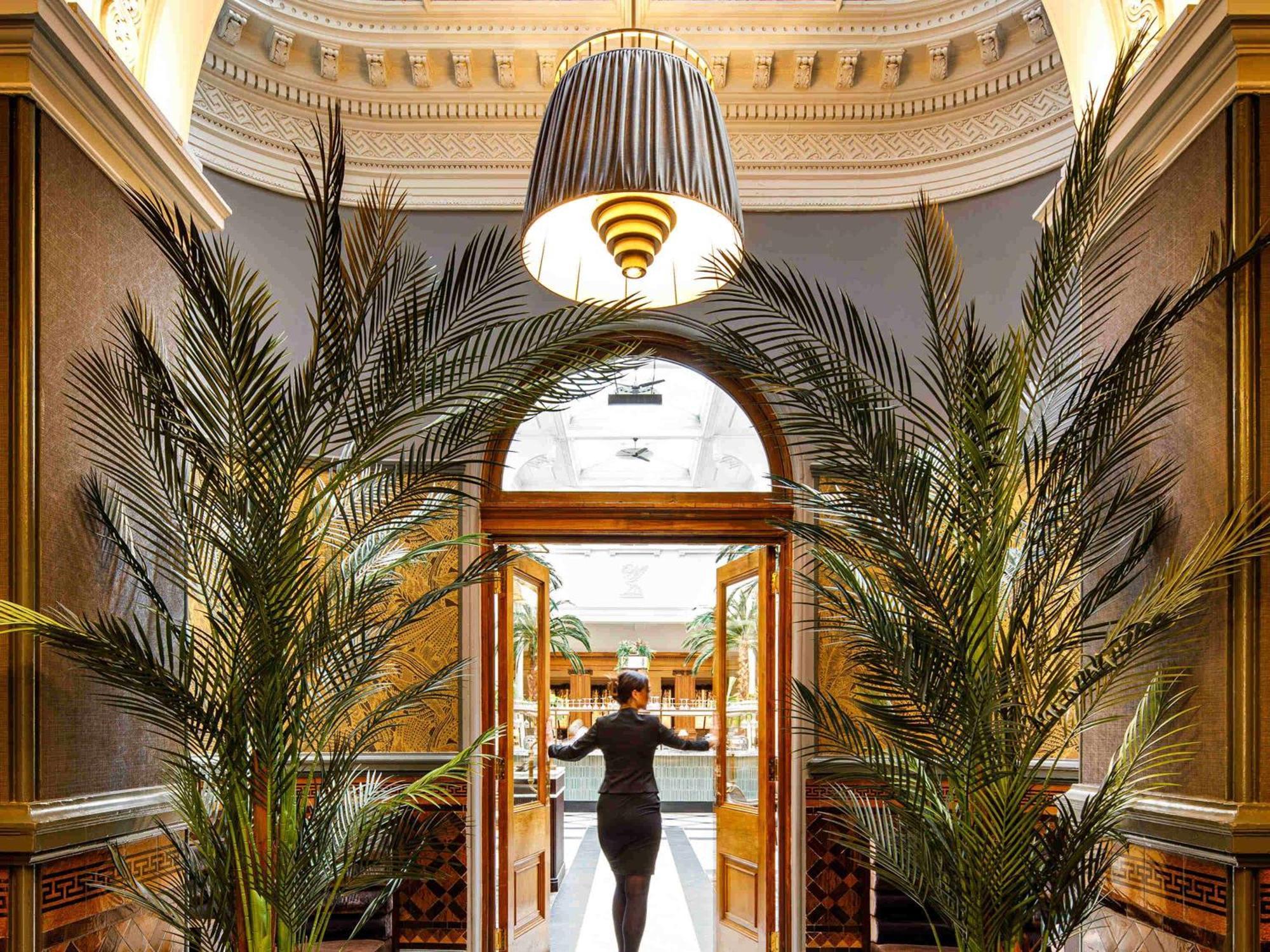 The Municipal Hotel Liverpool - Mgallery Eksteriør billede